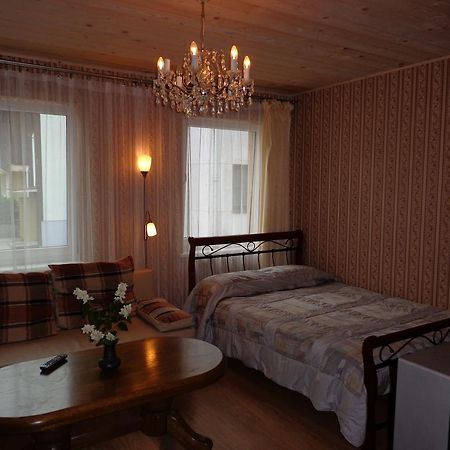 Birutes Aleja 20 Appartement Palanga Kamer foto