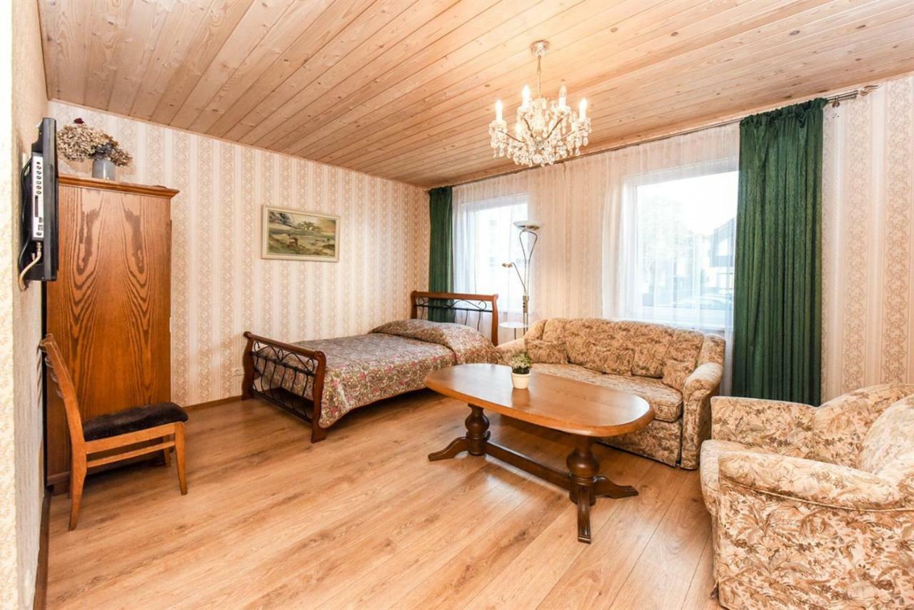 Birutes Aleja 20 Appartement Palanga Buitenkant foto