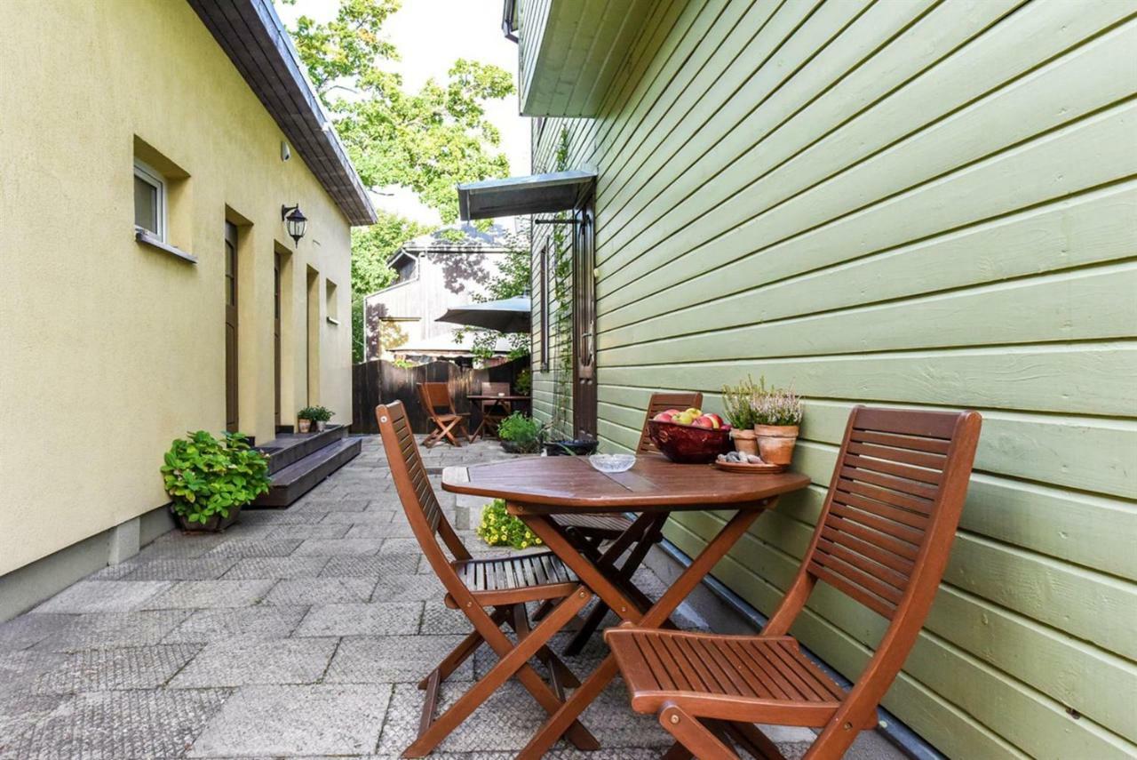 Birutes Aleja 20 Appartement Palanga Buitenkant foto
