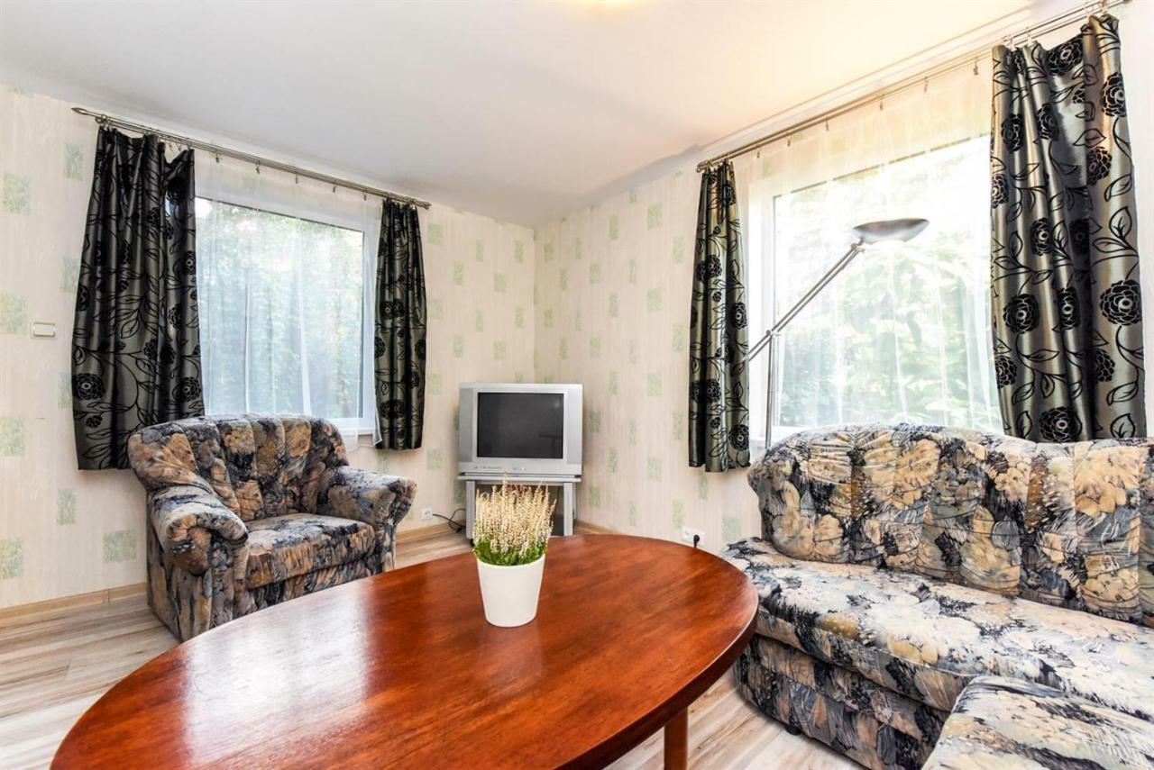 Birutes Aleja 20 Appartement Palanga Buitenkant foto
