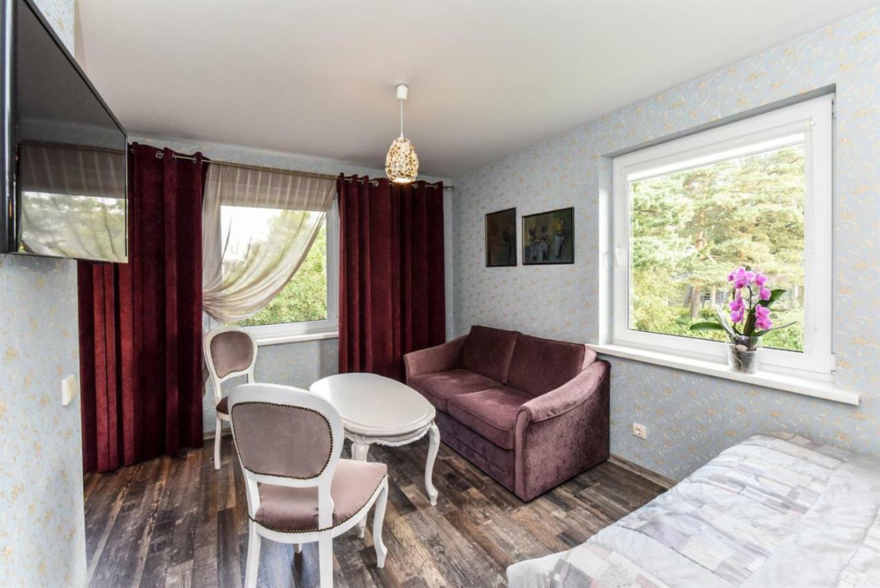 Birutes Aleja 20 Appartement Palanga Buitenkant foto