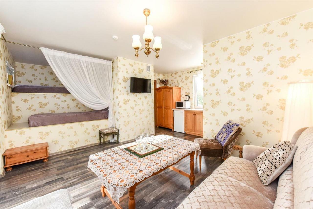 Birutes Aleja 20 Appartement Palanga Buitenkant foto