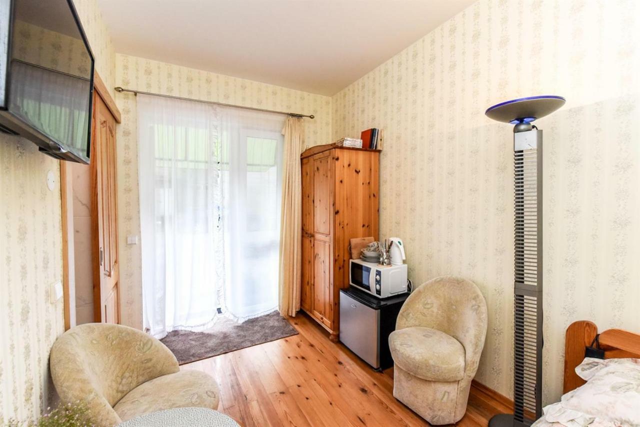 Birutes Aleja 20 Appartement Palanga Buitenkant foto